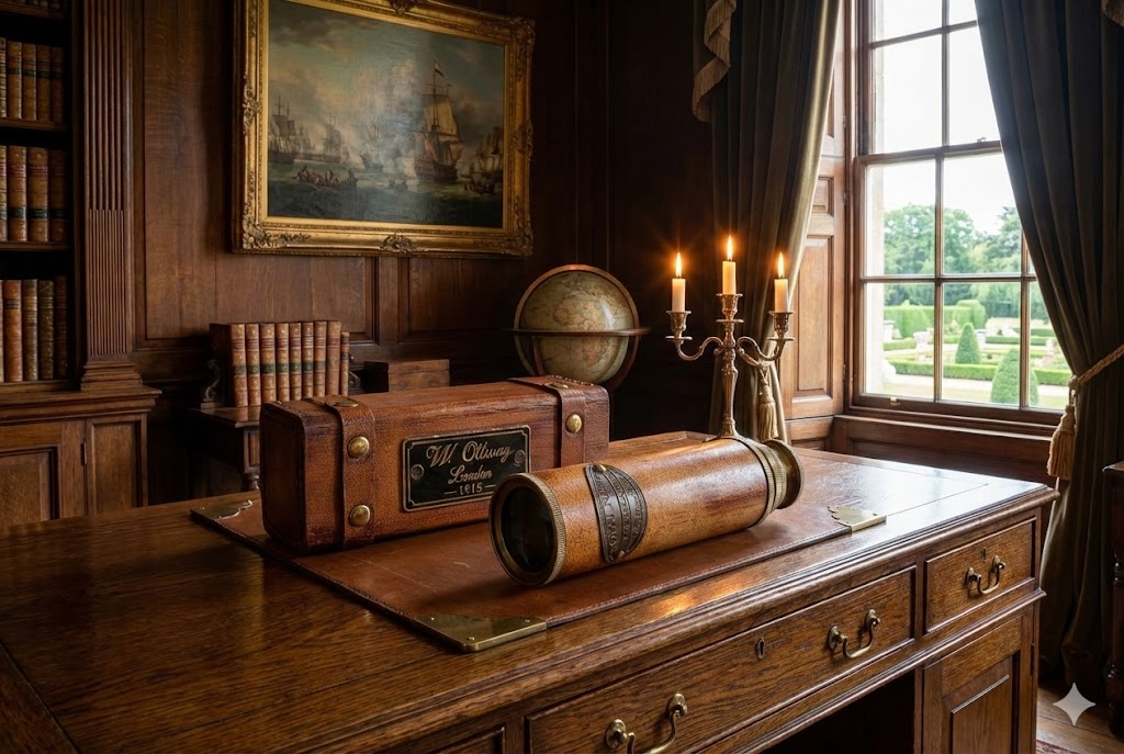 Collector’s Telescopes