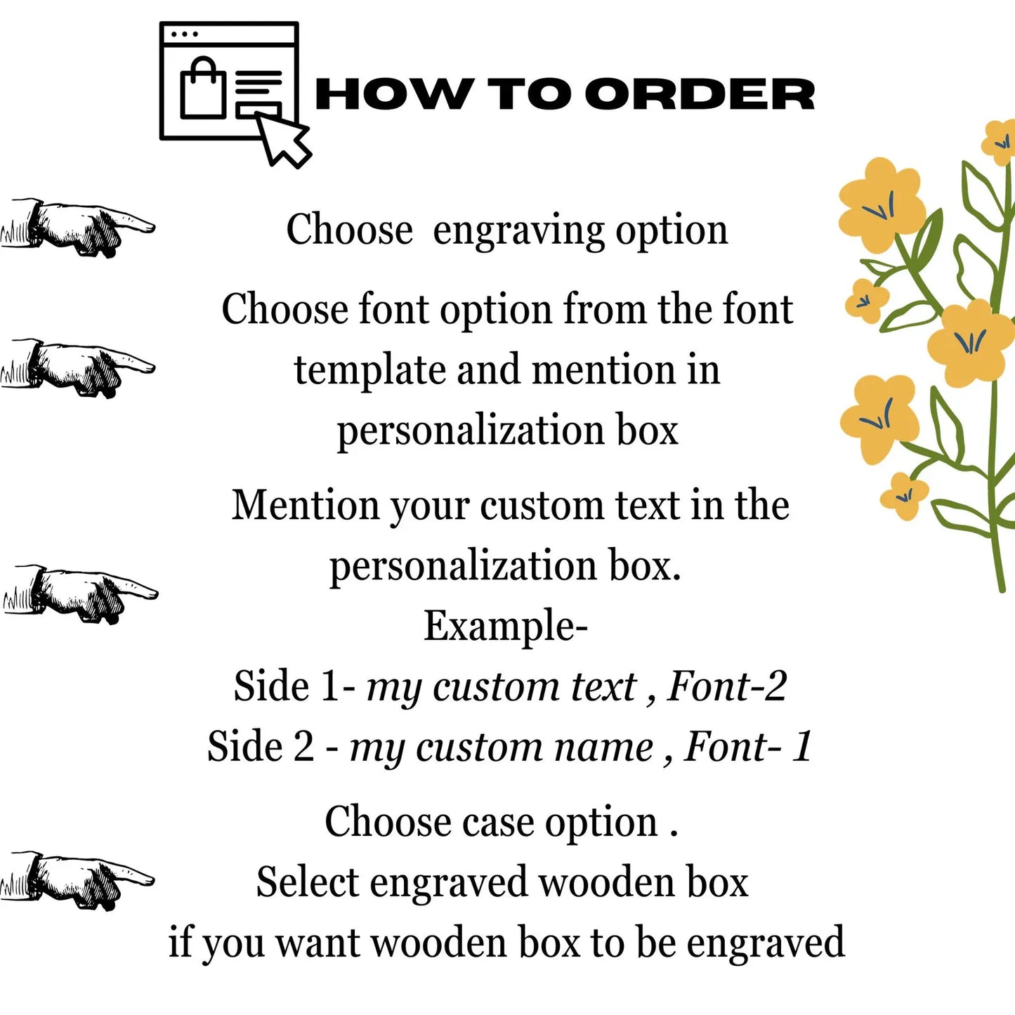 Personalized Telescope for Adults & Kids – Nautical Spyglass